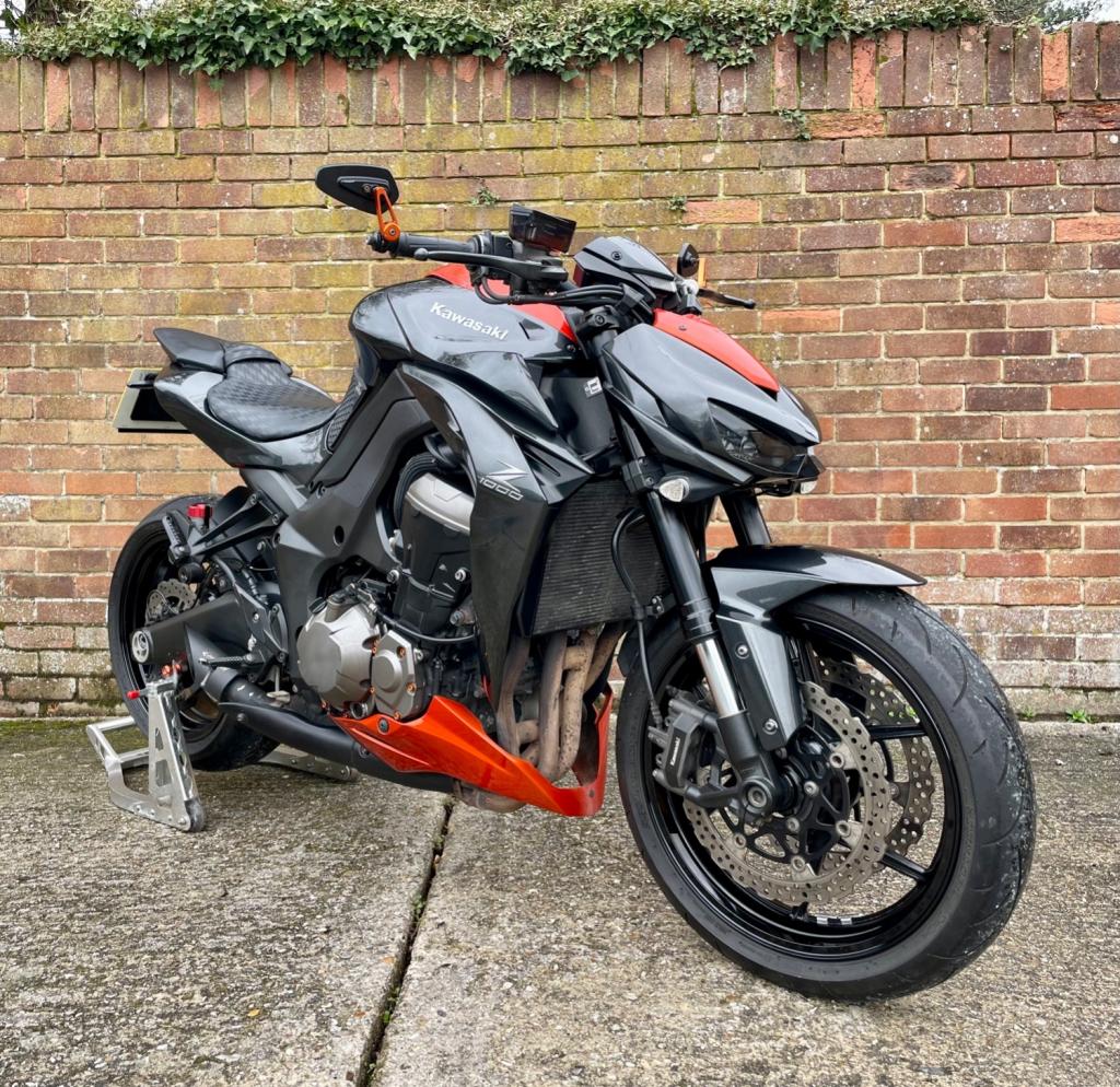 KAWASAKI ZR