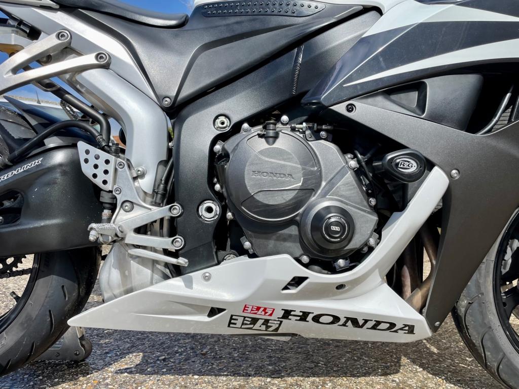 HONDA CBR