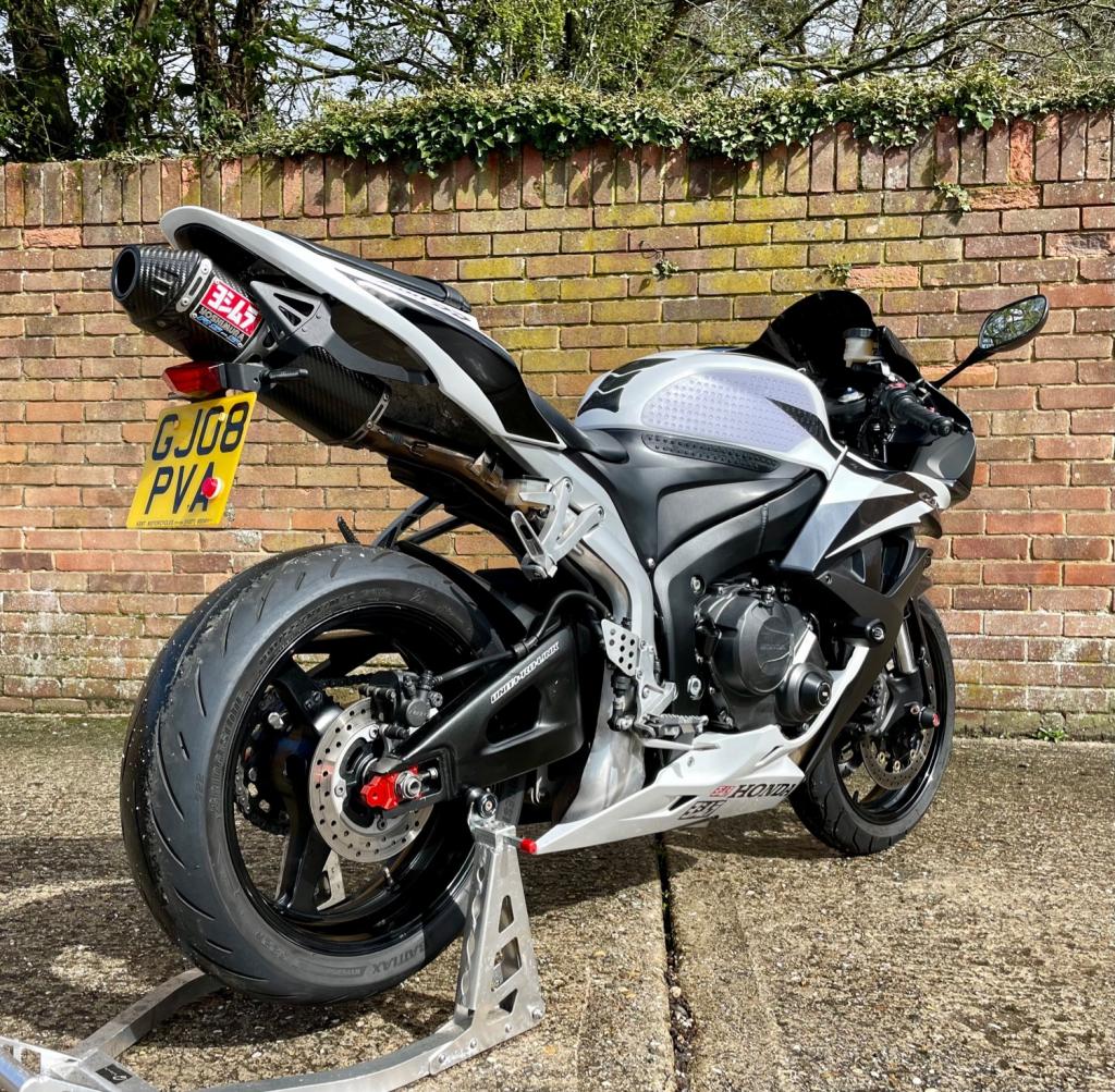 HONDA CBR