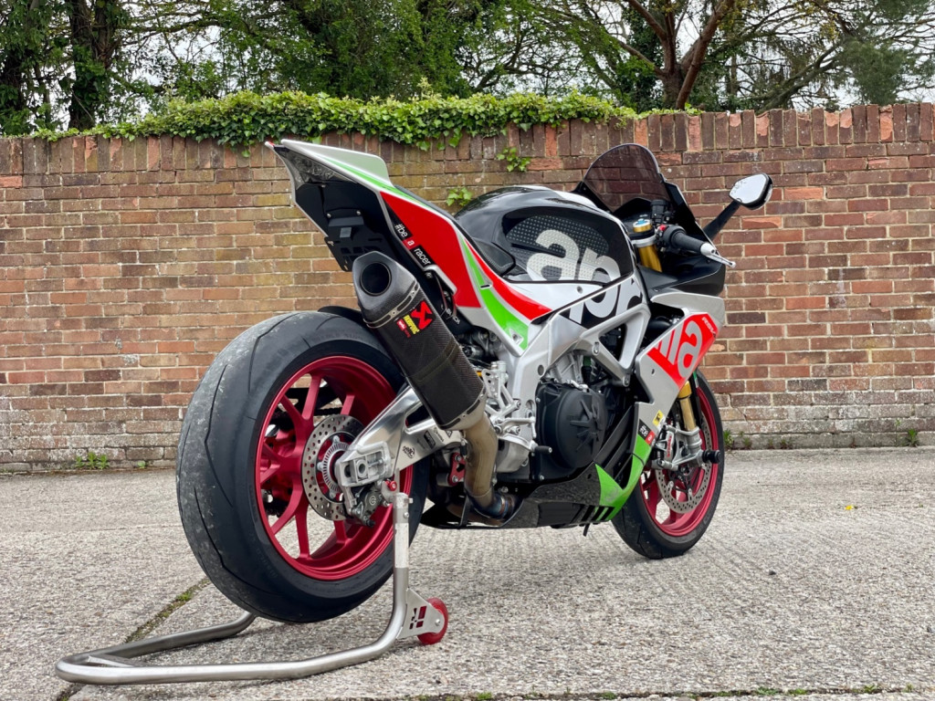 APRILIA RSV