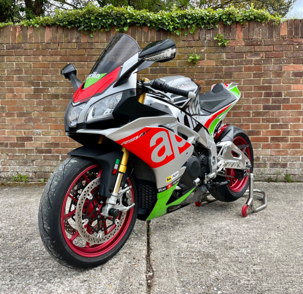 APRILIA RSV