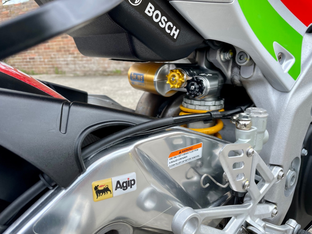 APRILIA RSV
