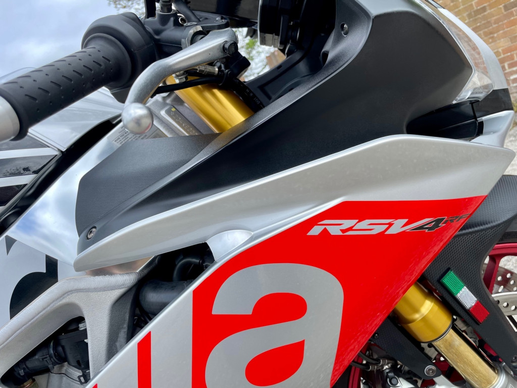 APRILIA RSV