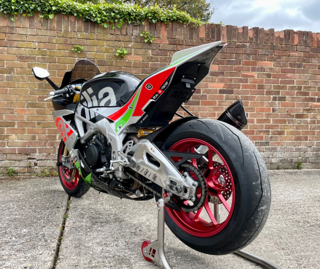 APRILIA RSV