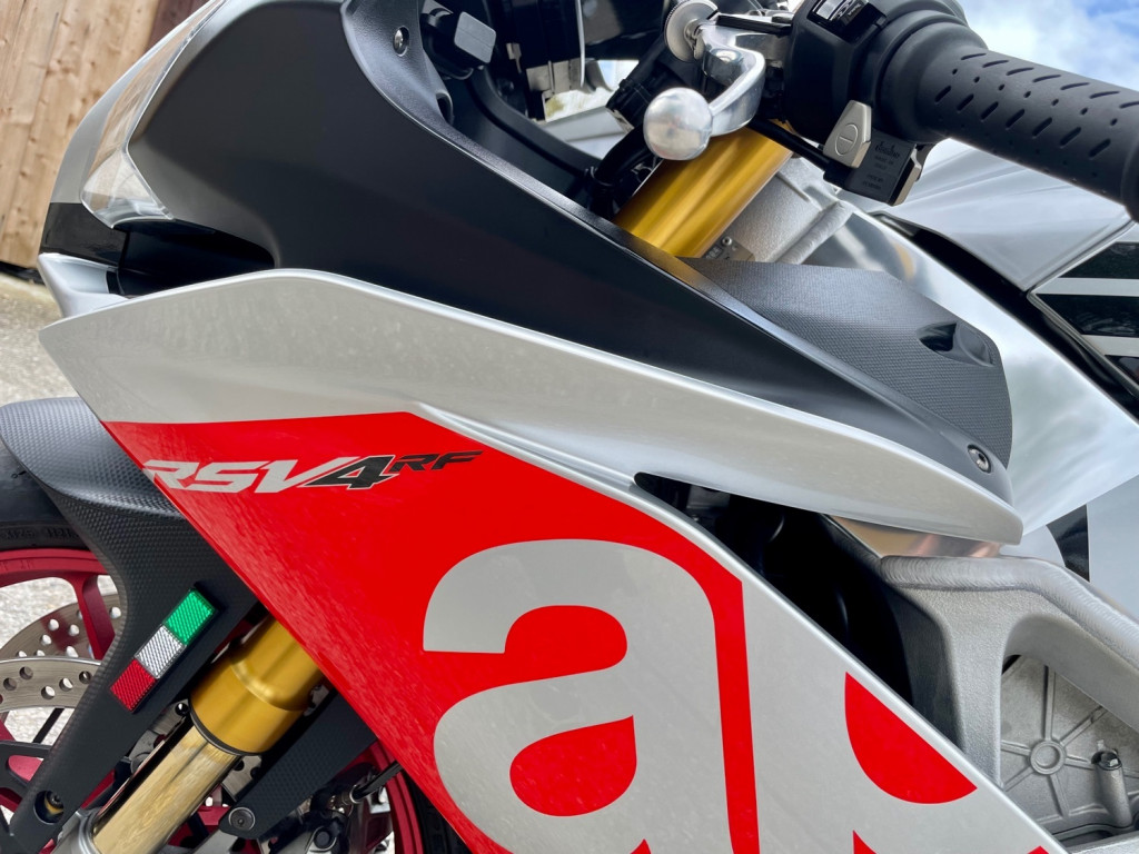 APRILIA RSV