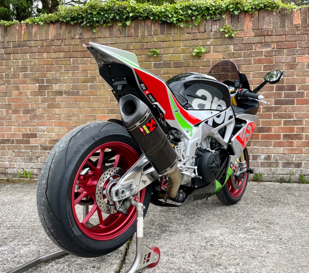 APRILIA RSV
