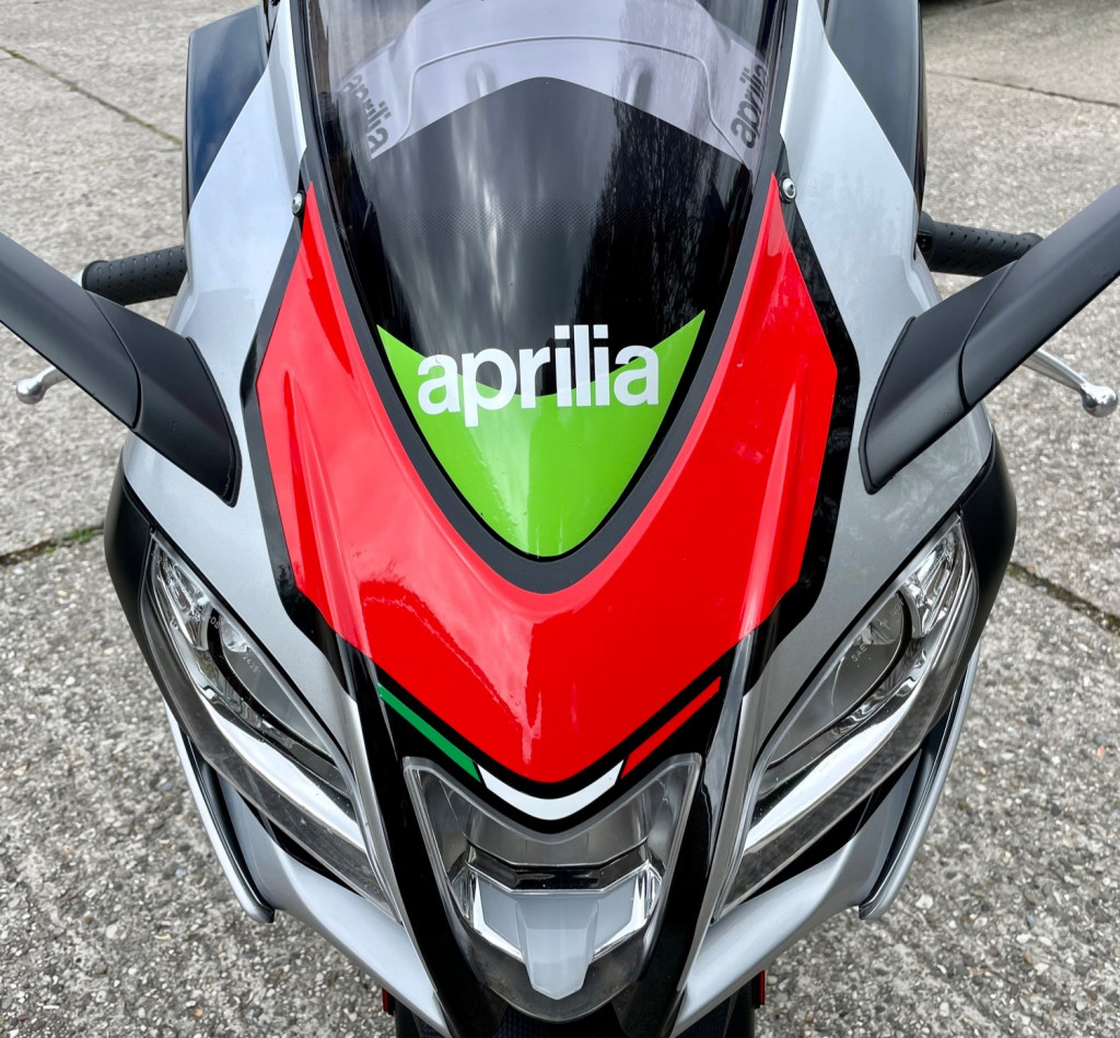 APRILIA RSV