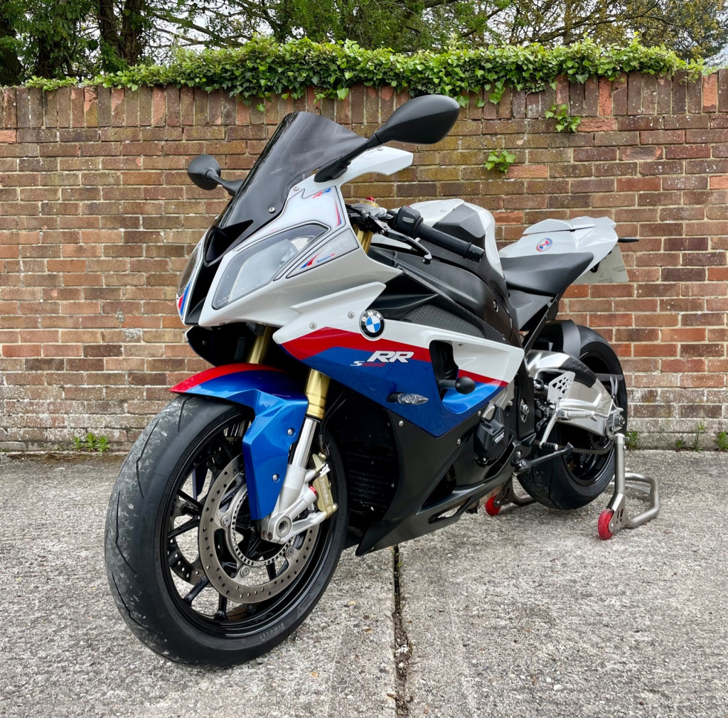 View BMW S1000RR S 1000 RR