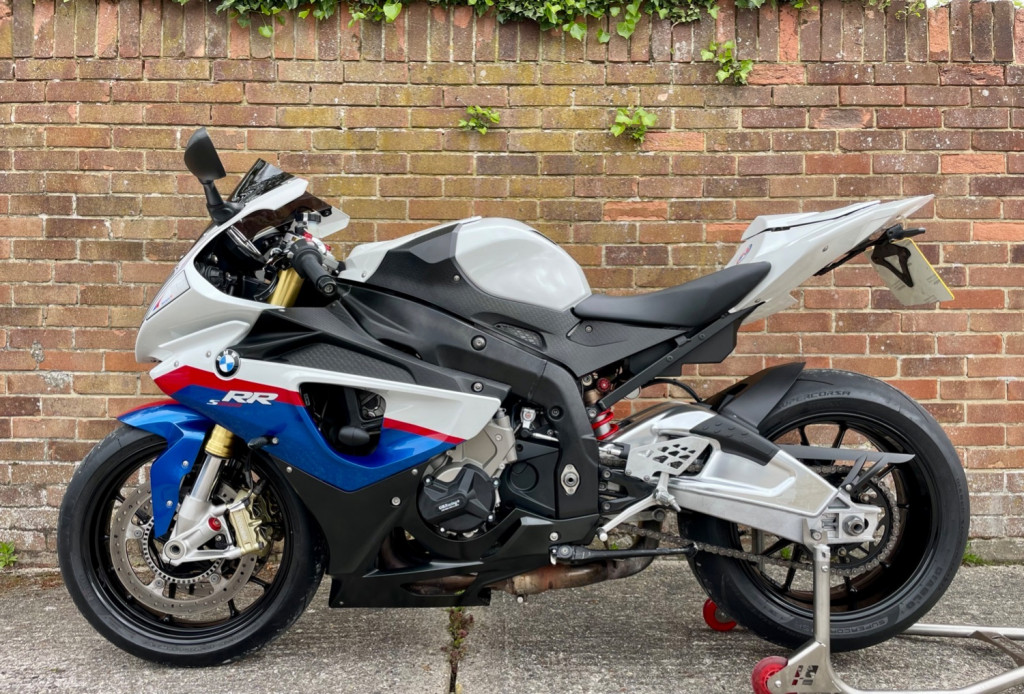 View BMW S1000RR S 1000 RR