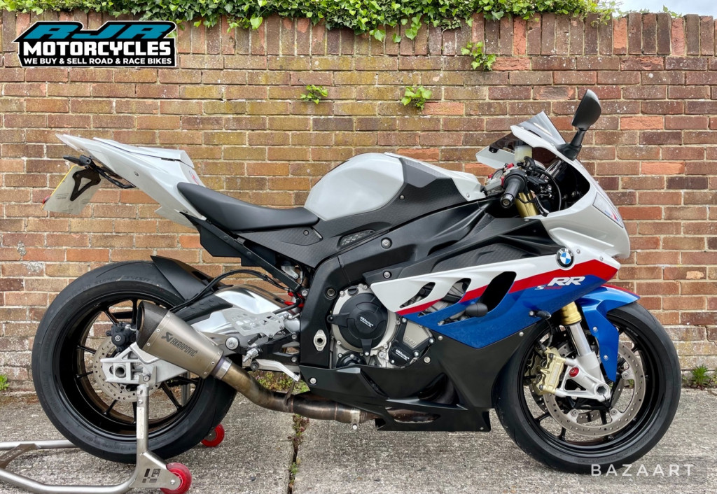 View BMW S1000RR S 1000 RR