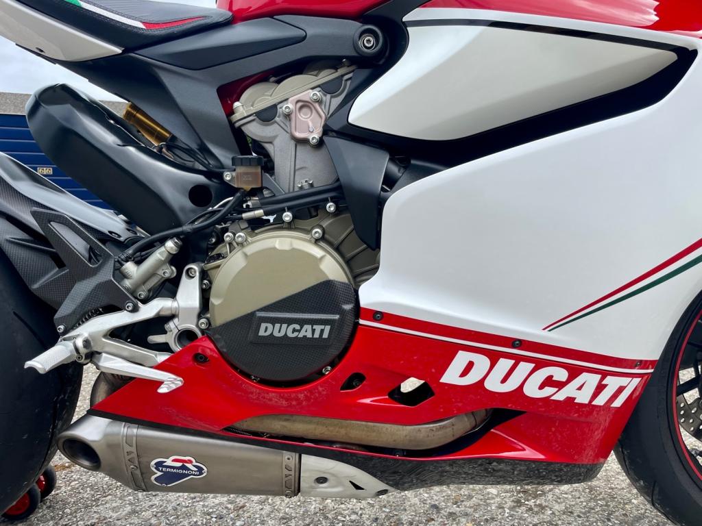 DUCATI 1199