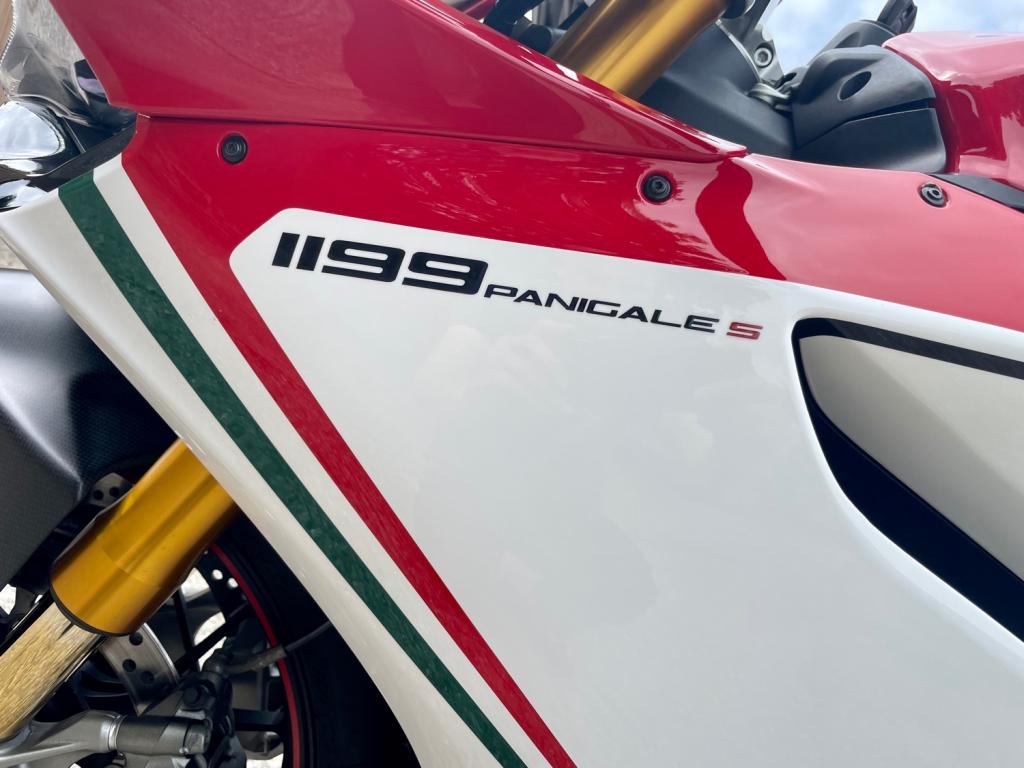 DUCATI 1199