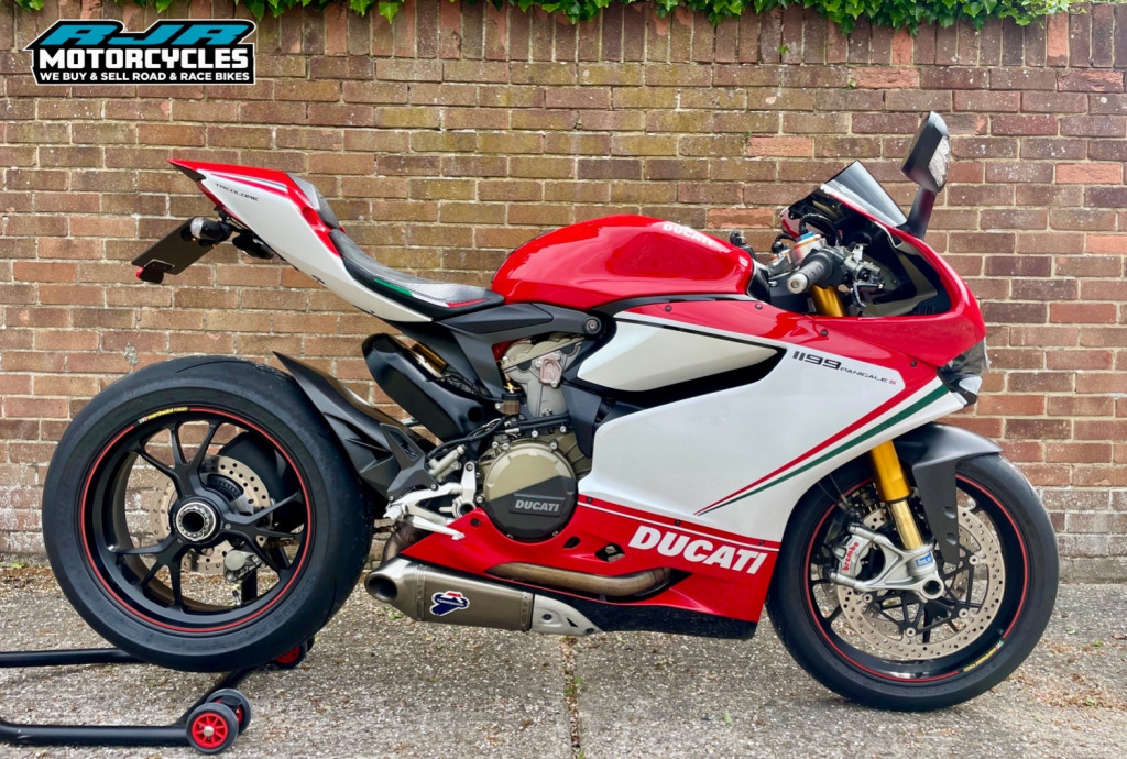 DUCATI 1199