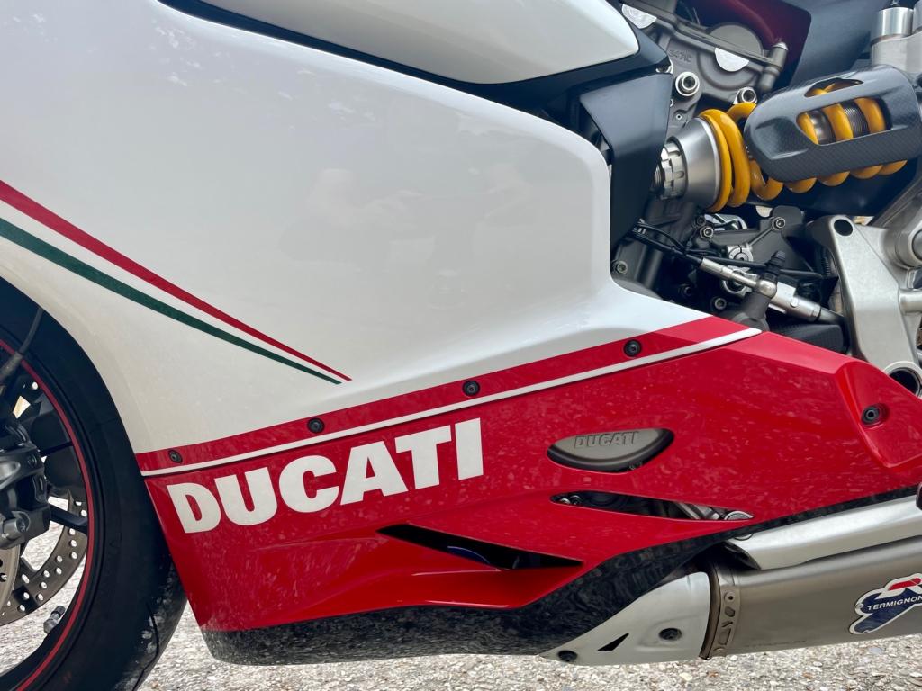 DUCATI 1199