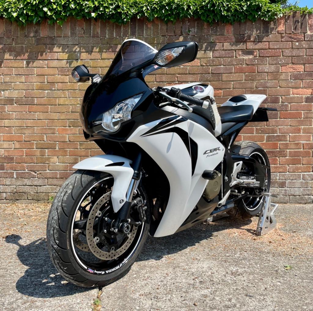 HONDA CBR