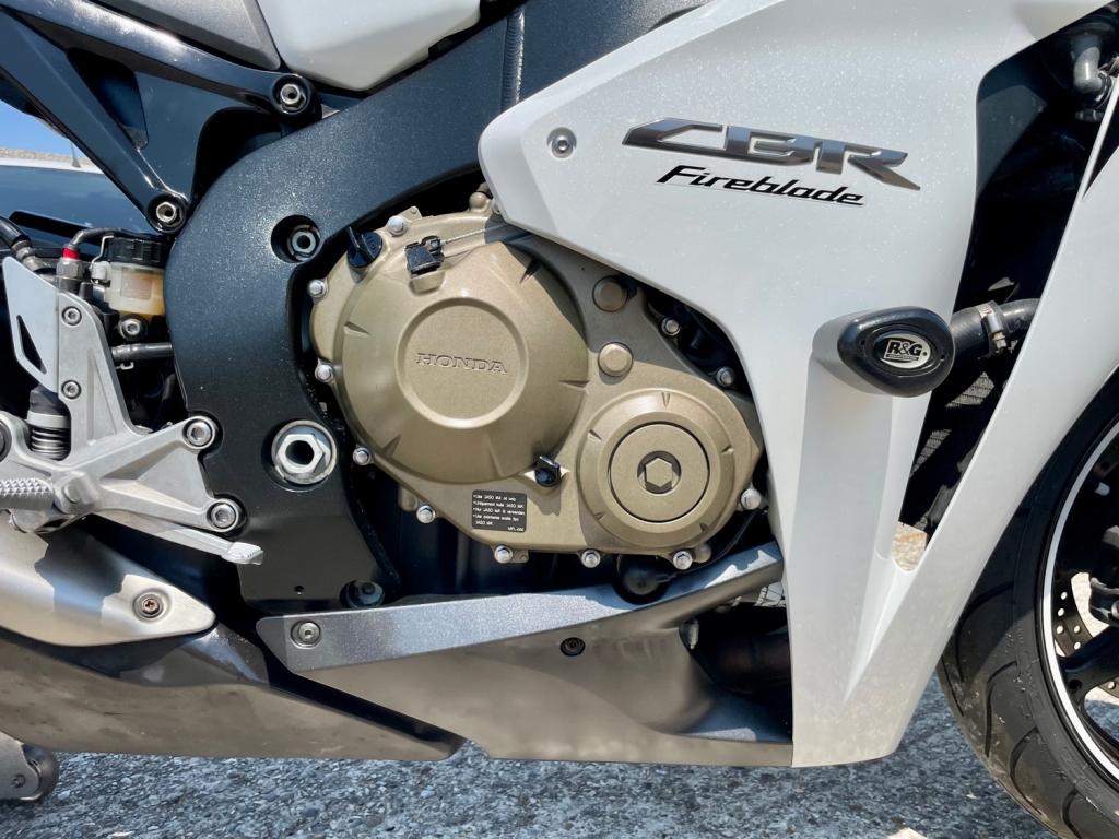 HONDA CBR