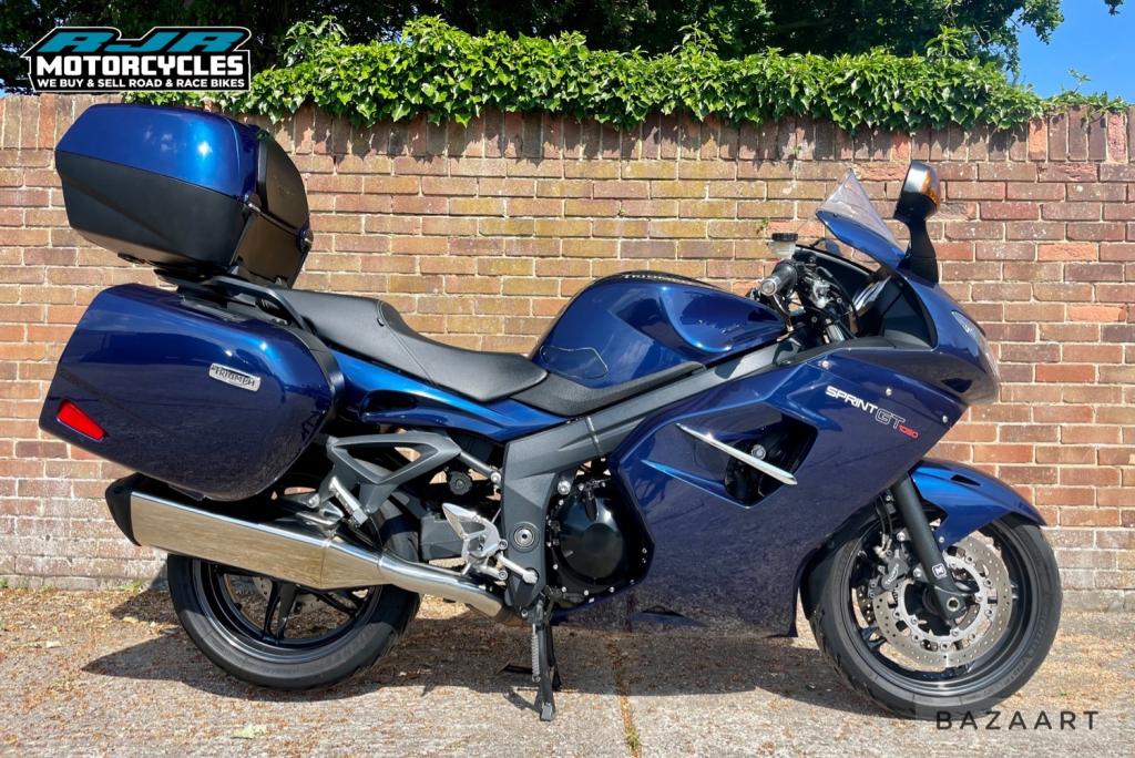 View TRIUMPH Sprint SPRINT GT 1050 ABS
