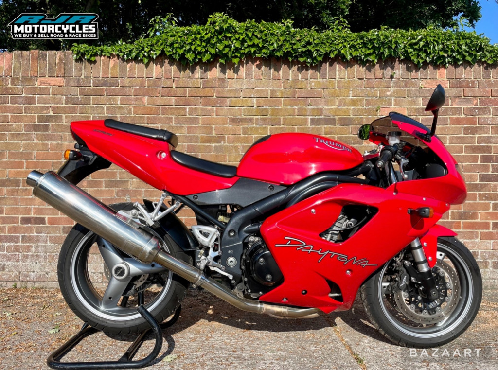View TRIUMPH Daytona DAYTONA 955I SS