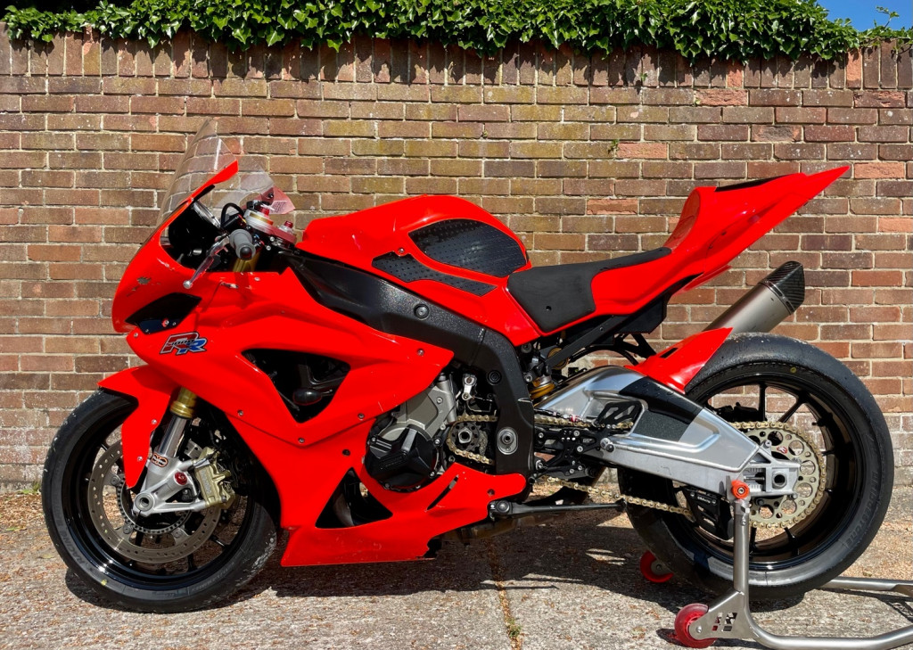 View BMW S1000RR S 1000 RR