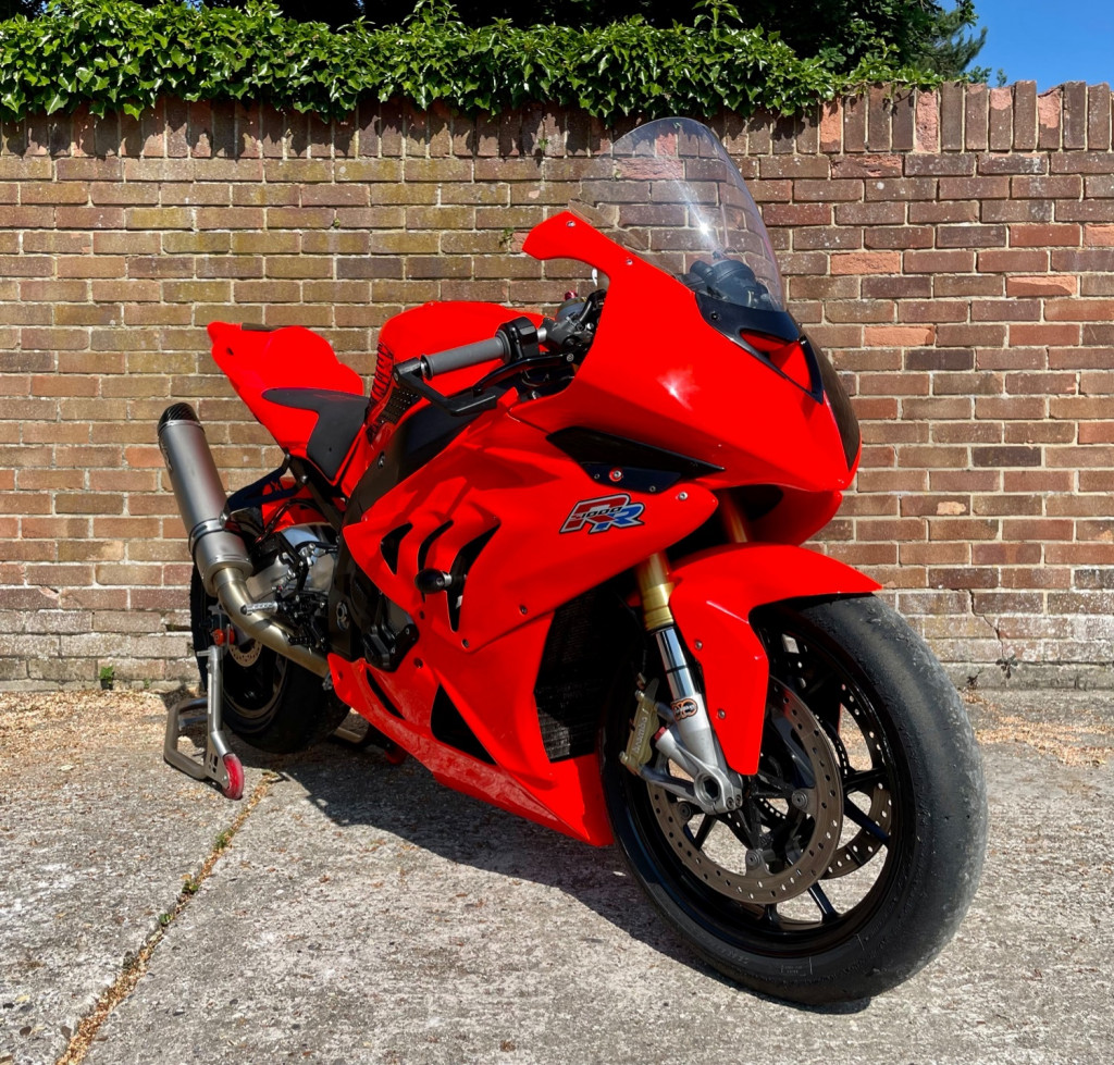 View BMW S1000RR S 1000 RR