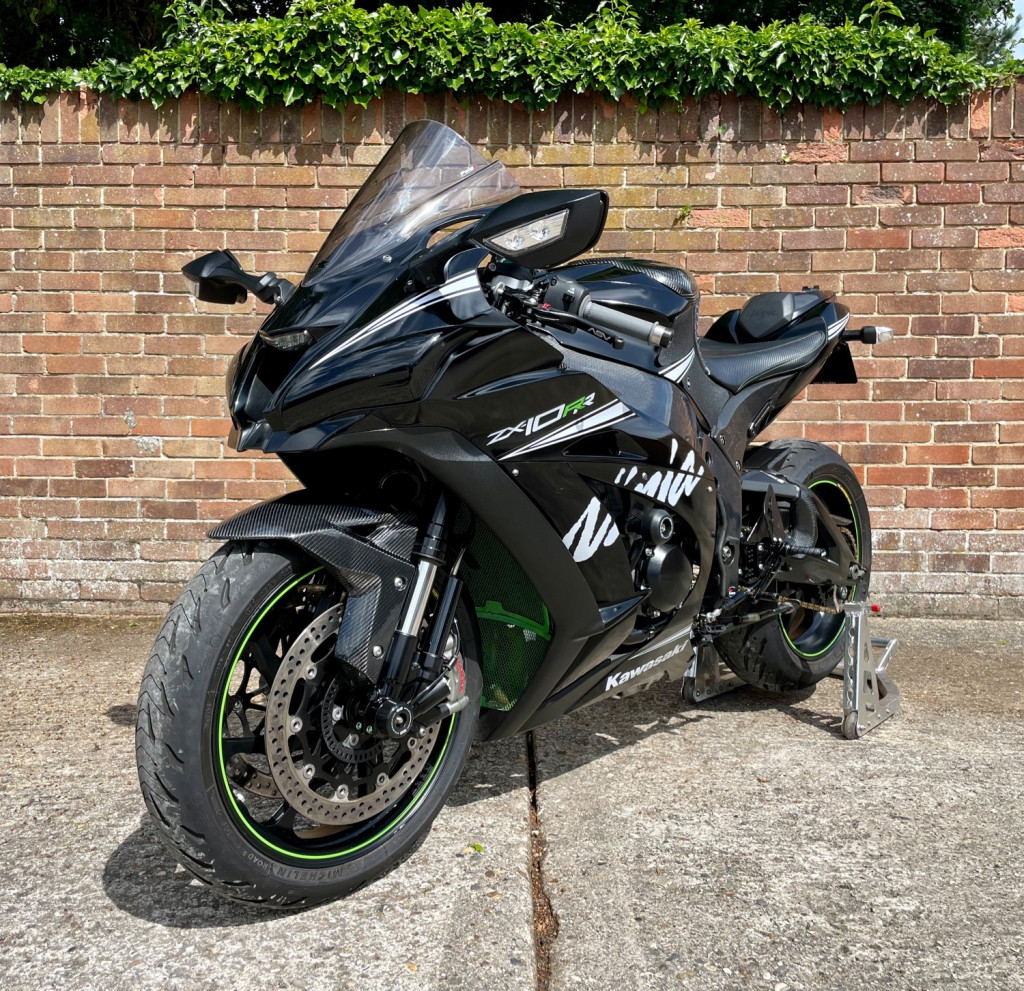 KAWASAKI ZX-10RR