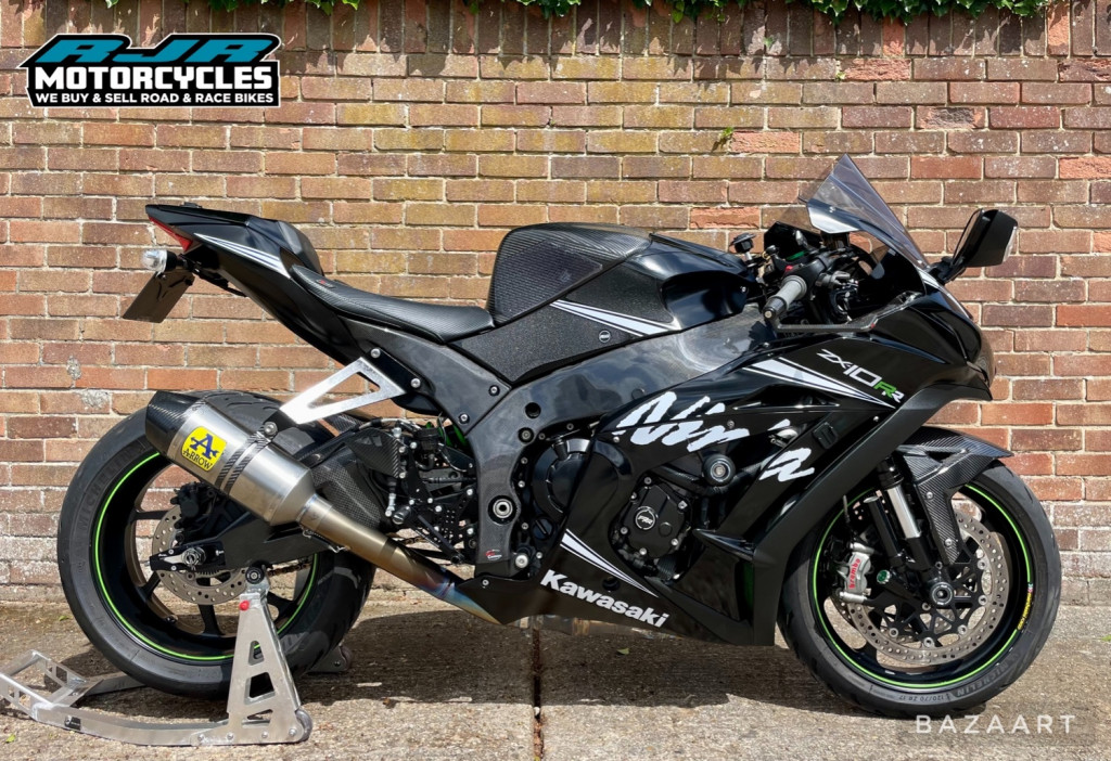 View KAWASAKI ZX-10RR 1000 ZJF