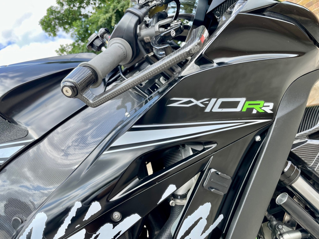 KAWASAKI ZX-10RR