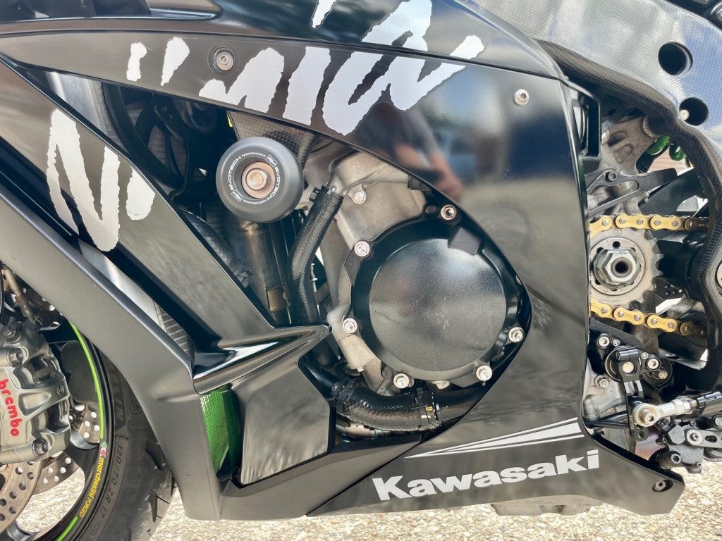 KAWASAKI ZX-10RR