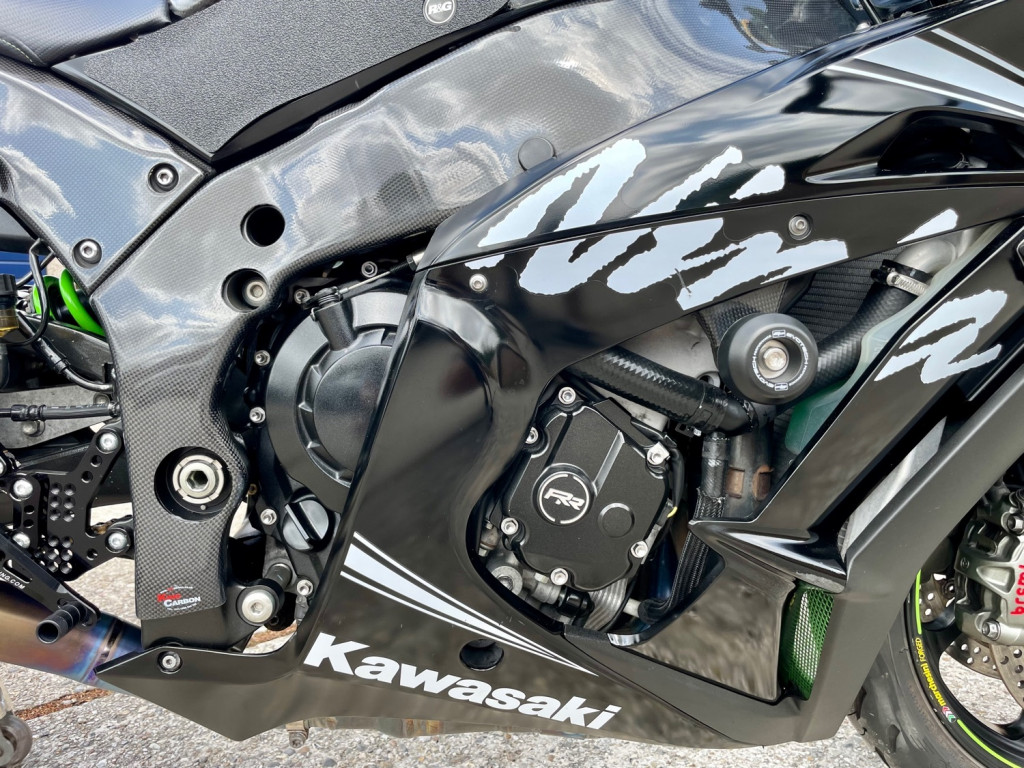 KAWASAKI ZX-10RR