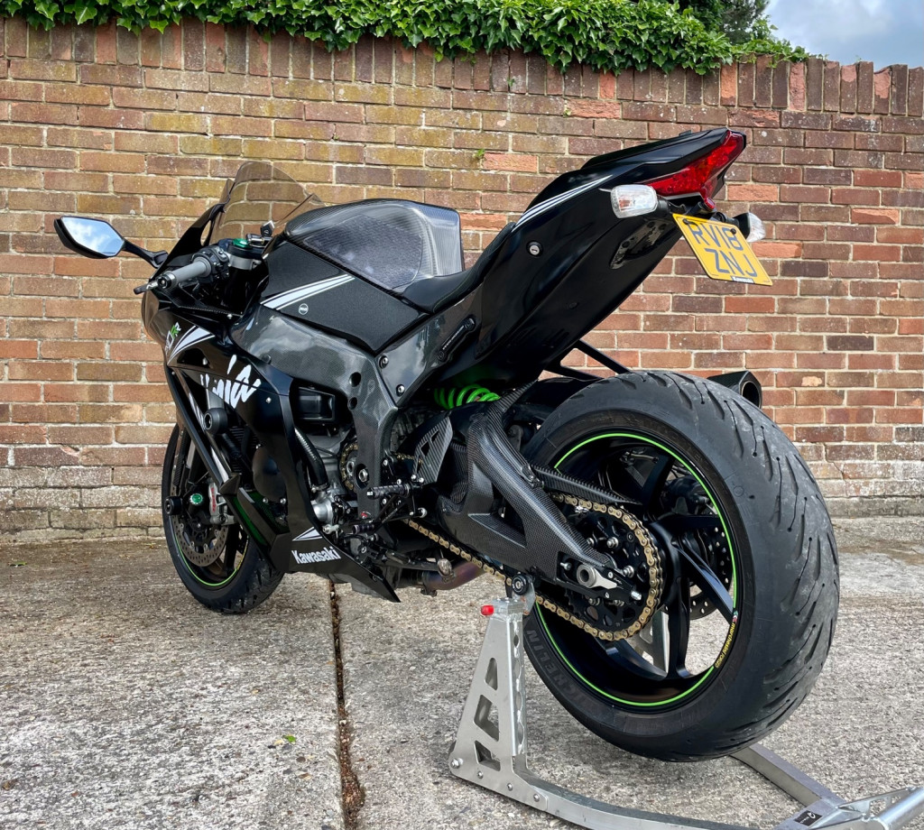 KAWASAKI ZX-10RR