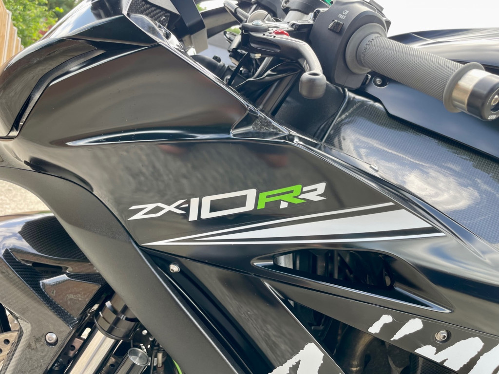 KAWASAKI ZX-10RR