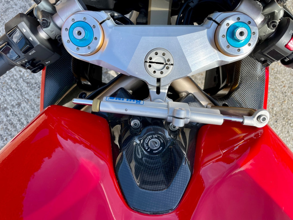 DUCATI 1098
