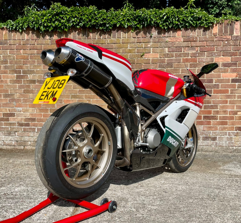 DUCATI 1098