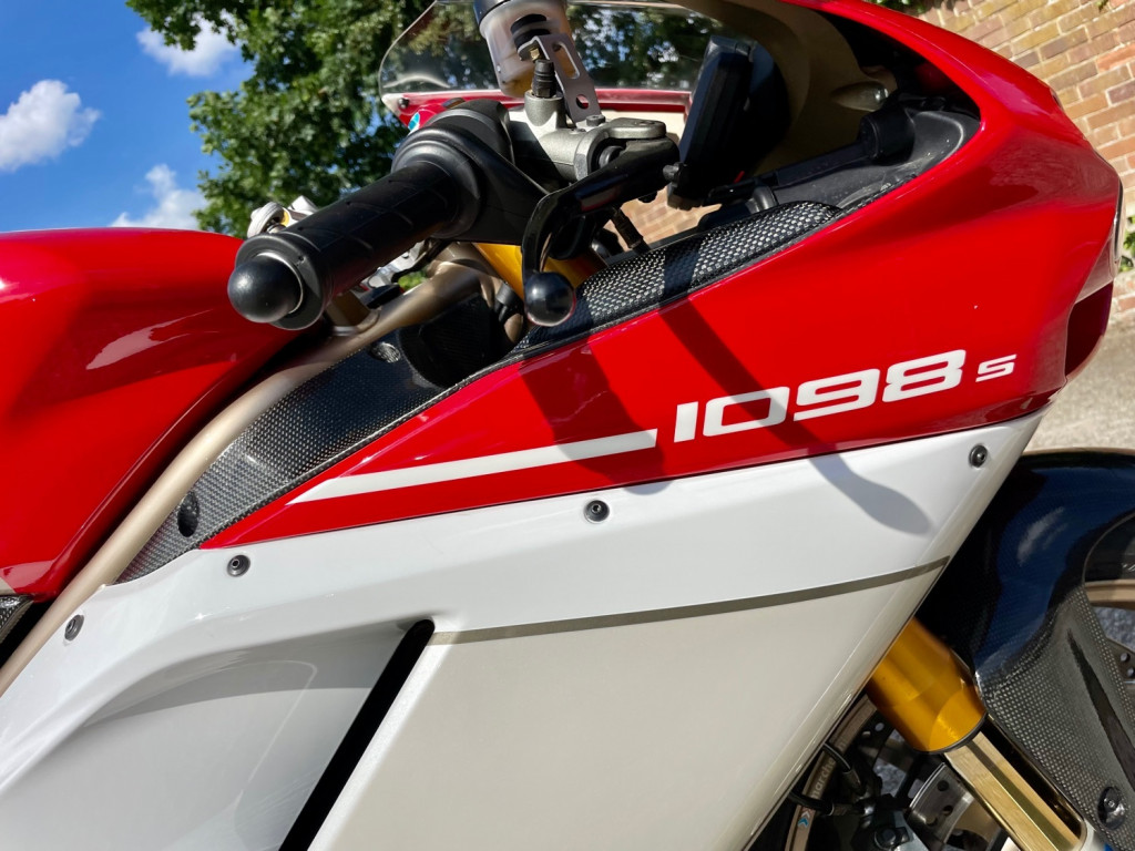 DUCATI 1098