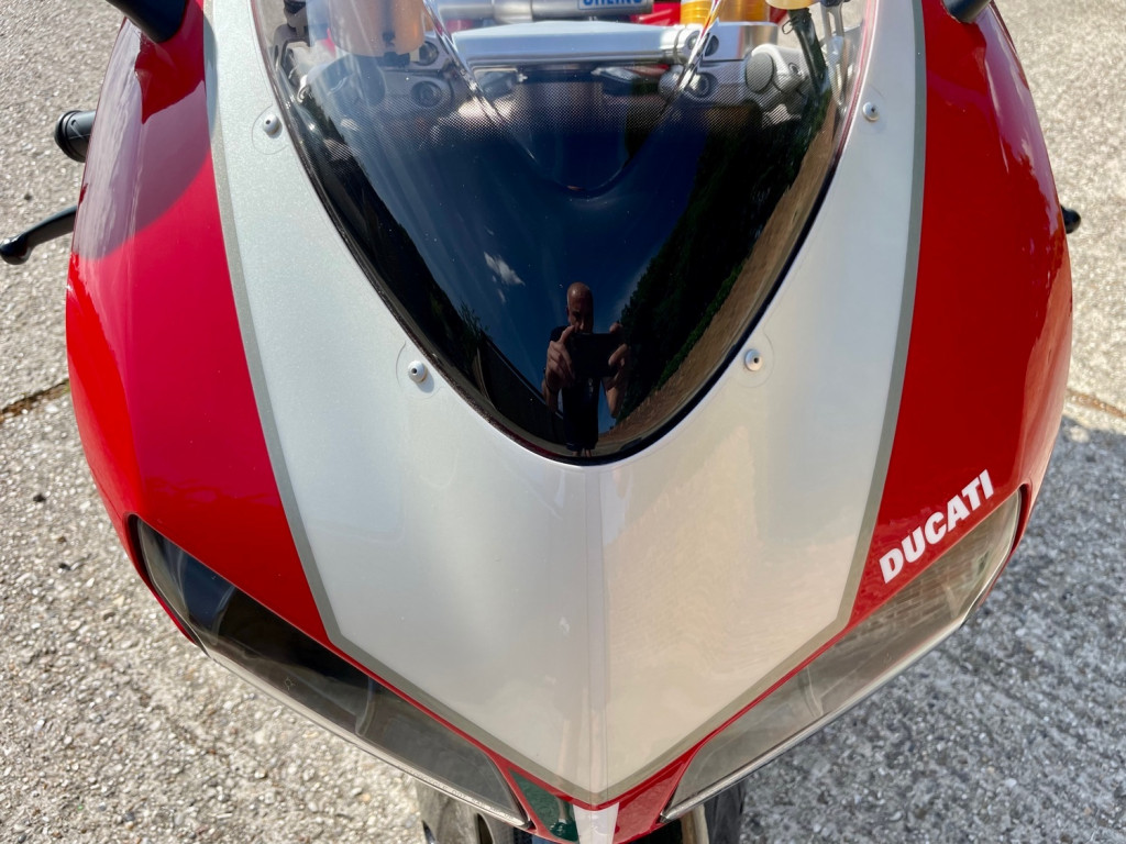 DUCATI 1098