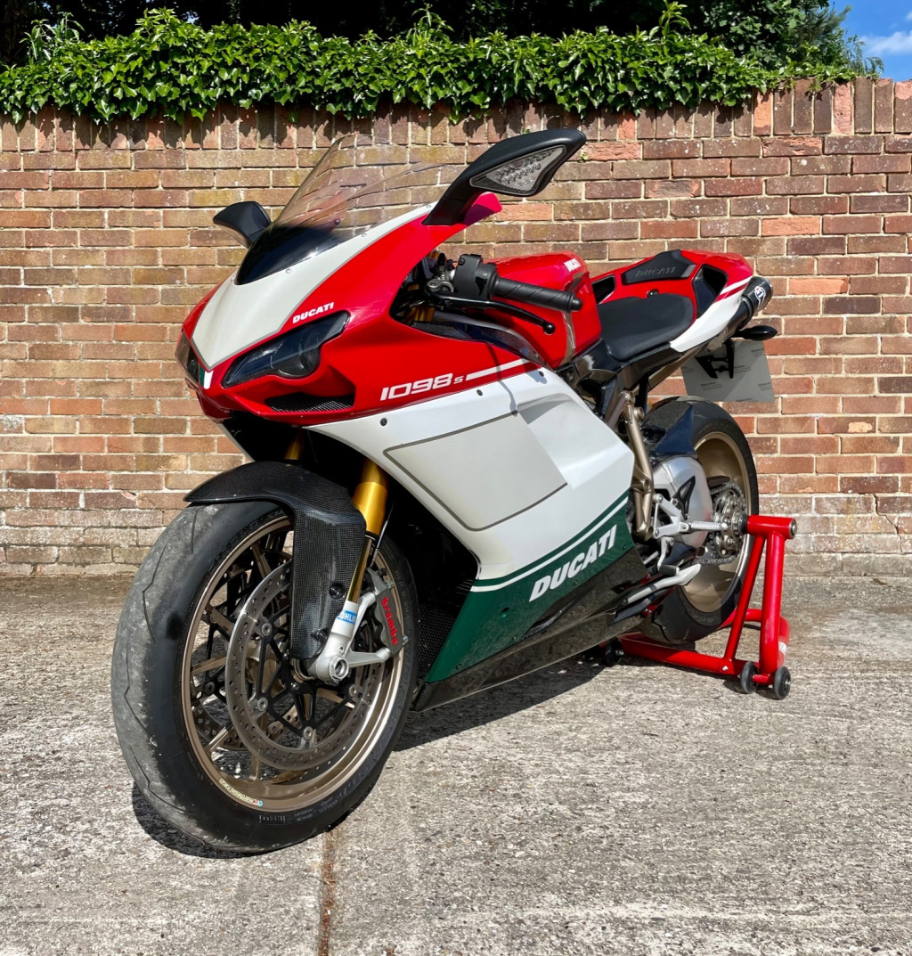 DUCATI 1098