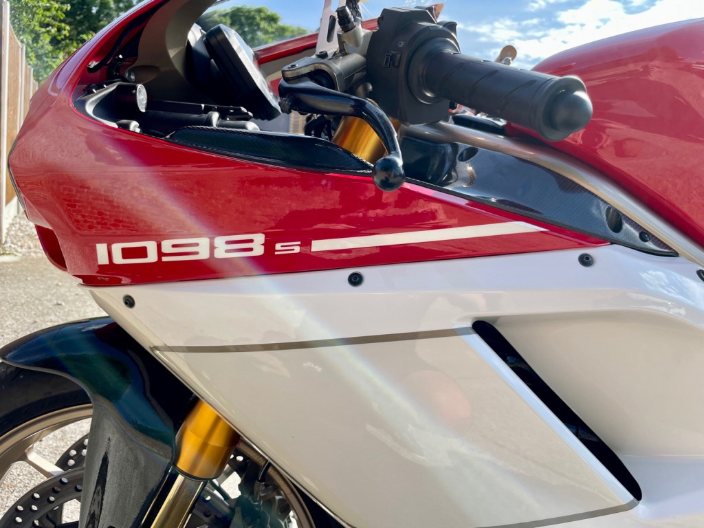 DUCATI 1098