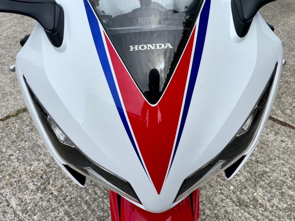 HONDA CBR