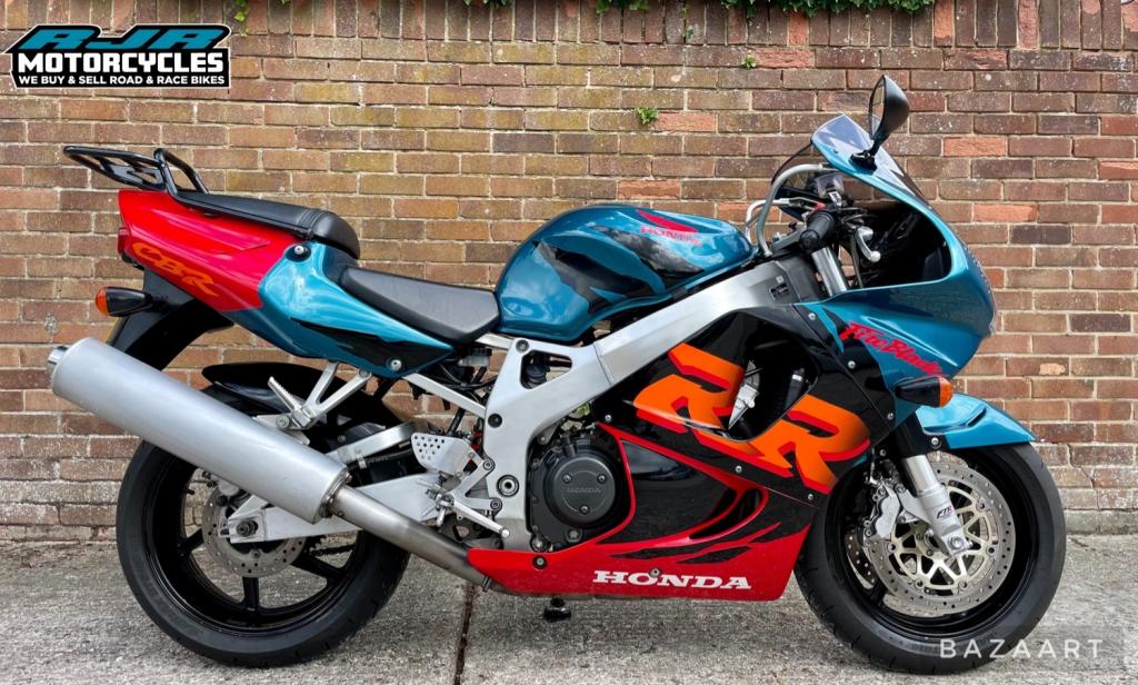 View HONDA CBR900RR Fireblade CBR900RR