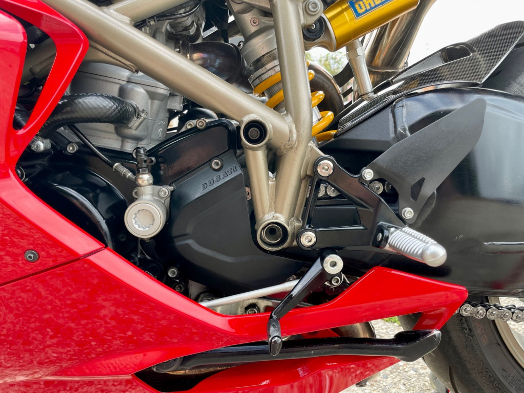 DUCATI 1198