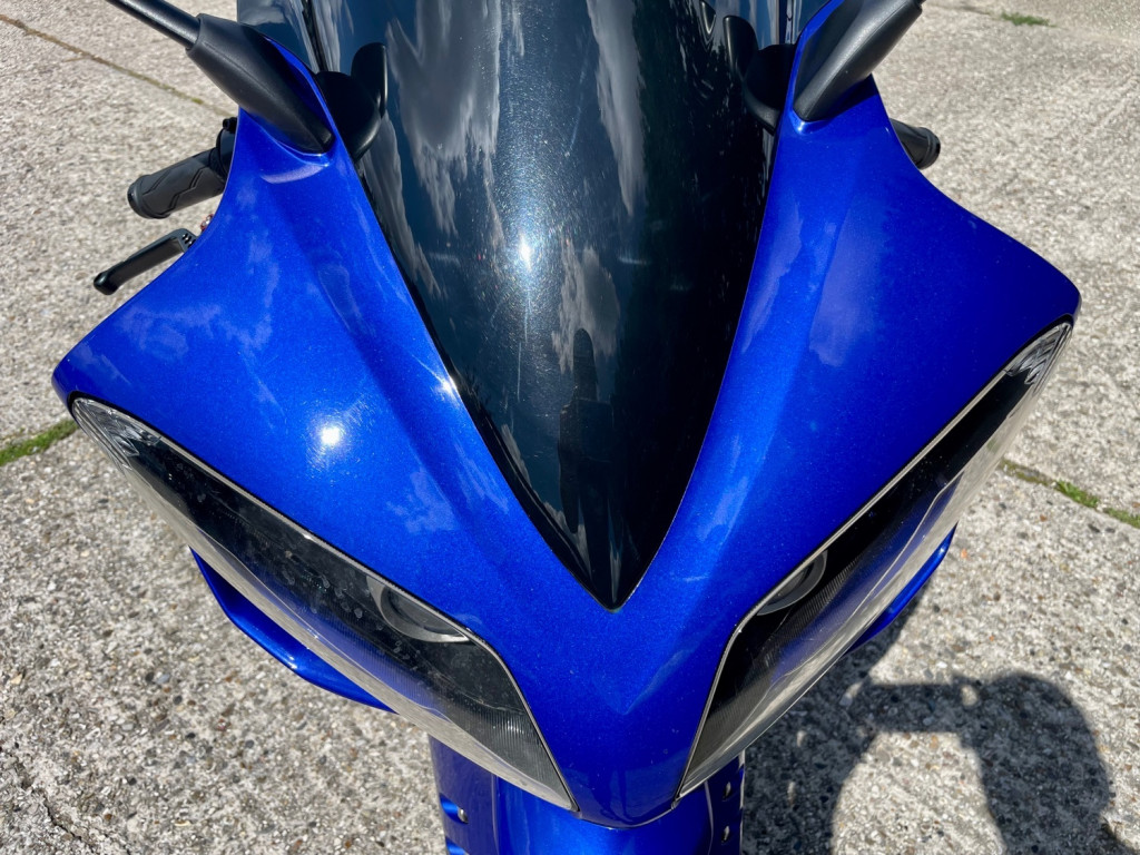 YAMAHA YZF