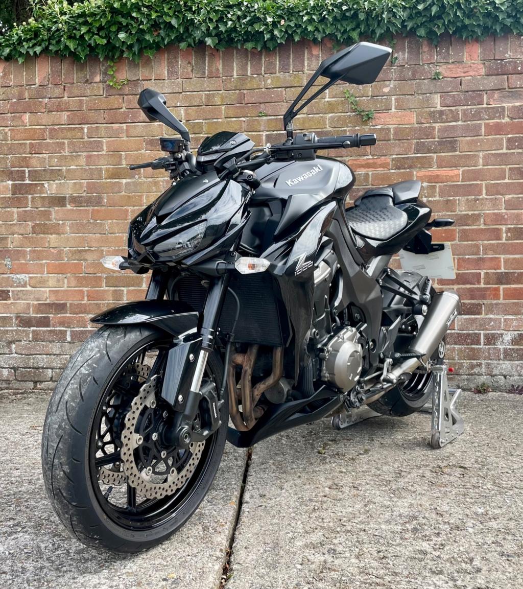 KAWASAKI ZR