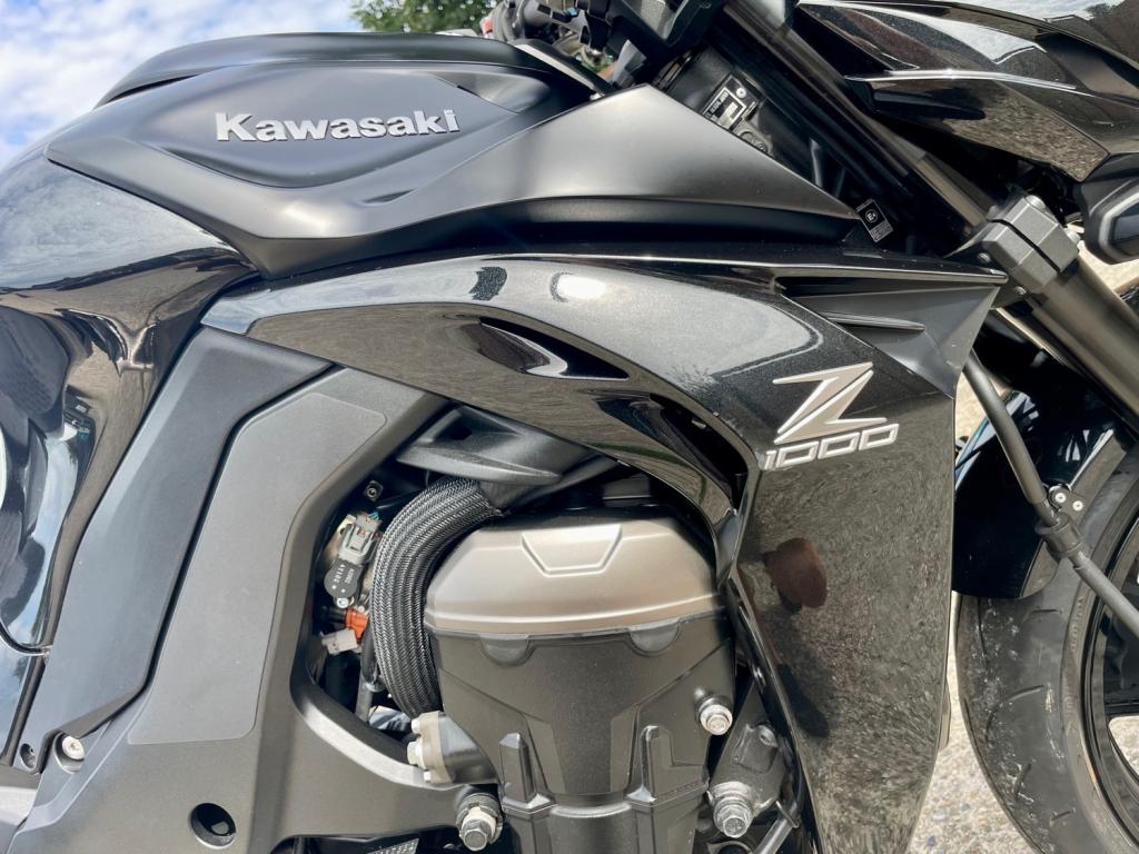 KAWASAKI ZR