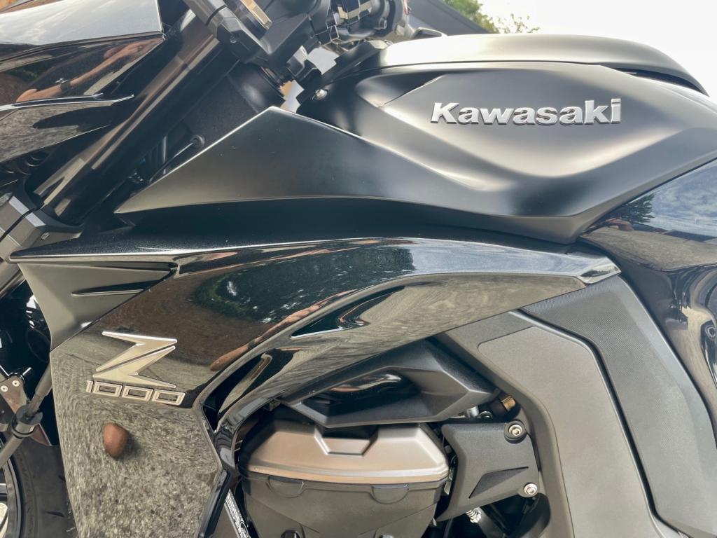 KAWASAKI ZR