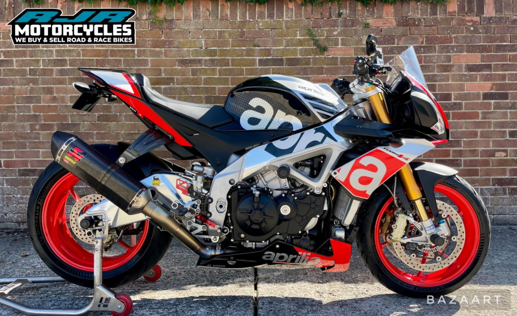 View APRILIA Tuono TUONO V4 1100 FACTORY
