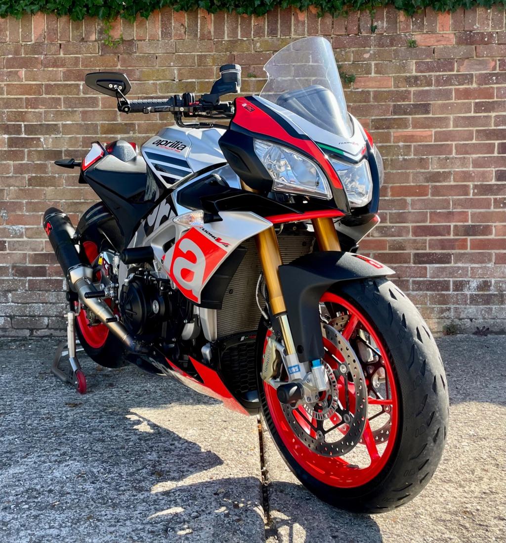 APRILIA Tuono