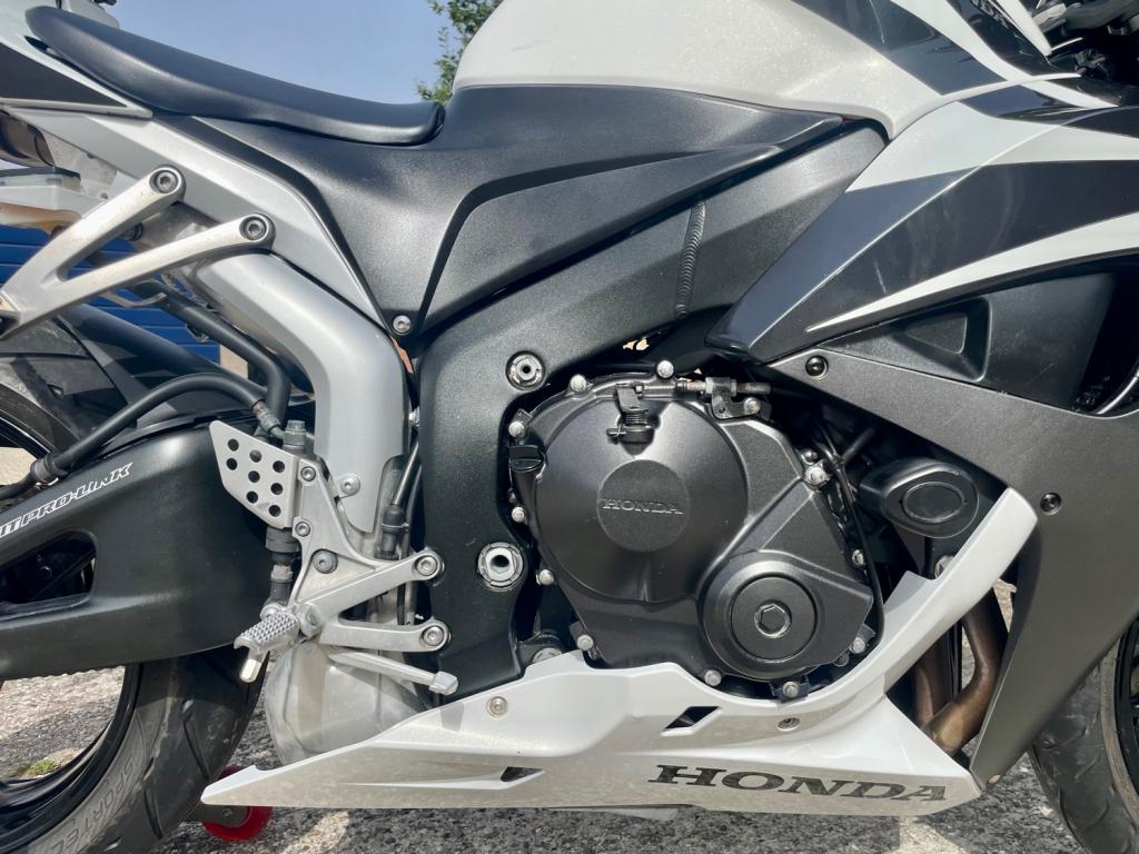 HONDA CBR