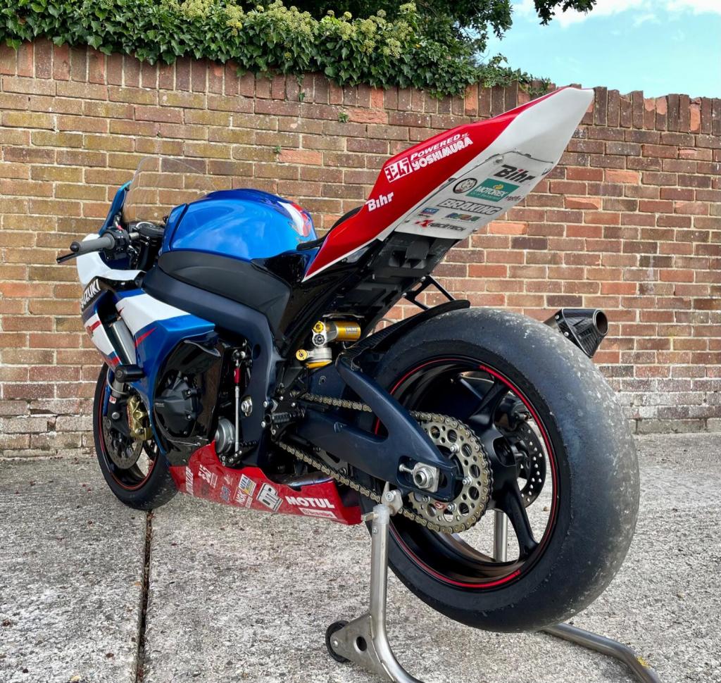 SUZUKI GSXR1000