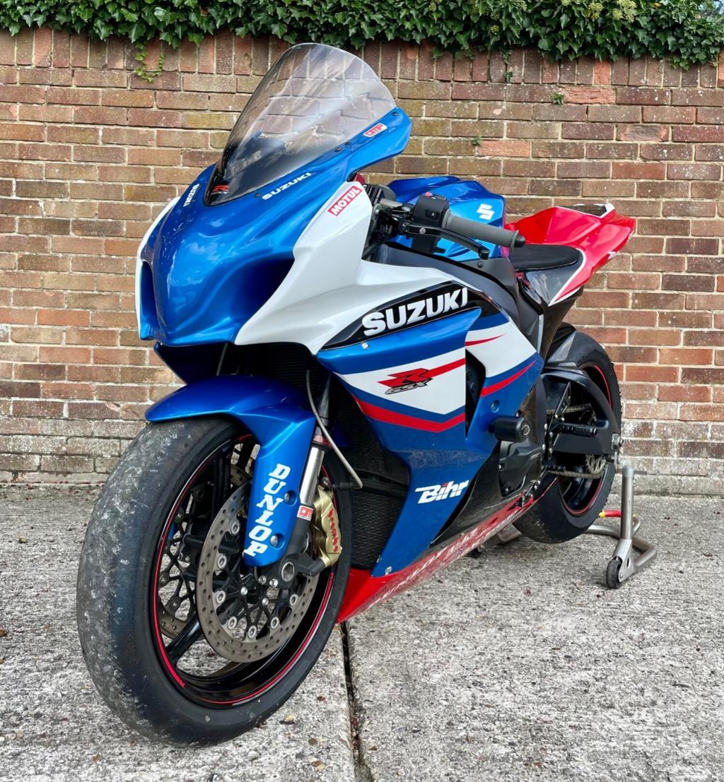 SUZUKI GSXR1000