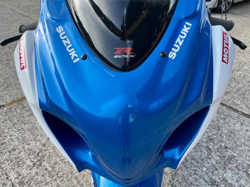 SUZUKI GSXR1000